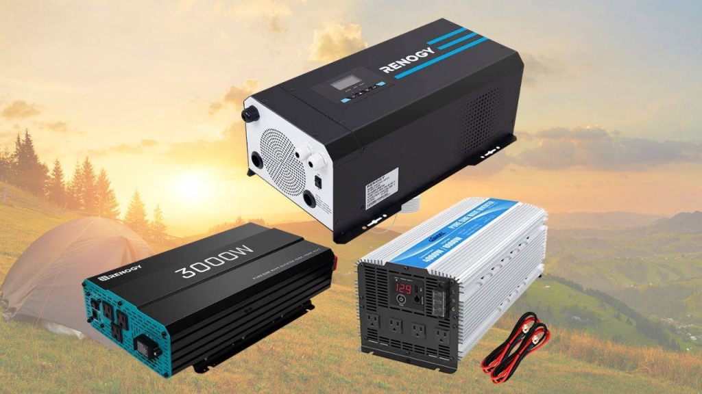 pure sine wave inverter 